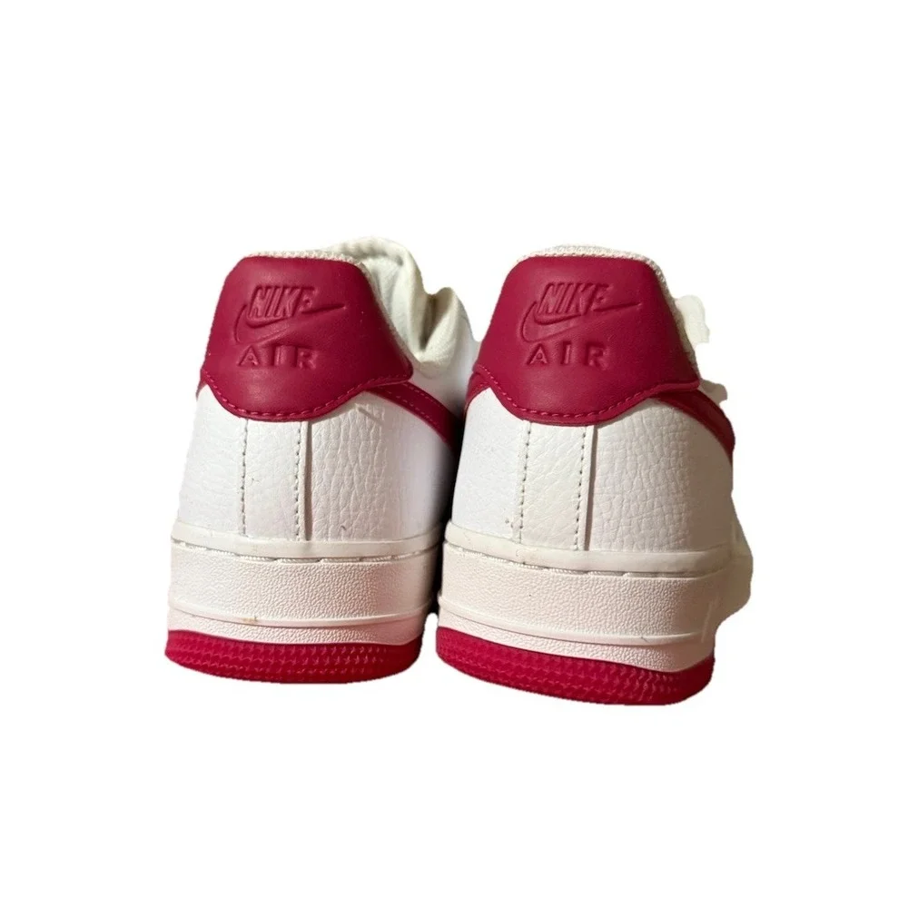 Nike Air Force 1 '07 Wild Cherry | AH0287-107 Women 6 / Men 4.5